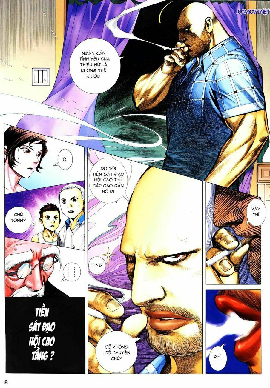 sát đạo hành giả chapter 22 8