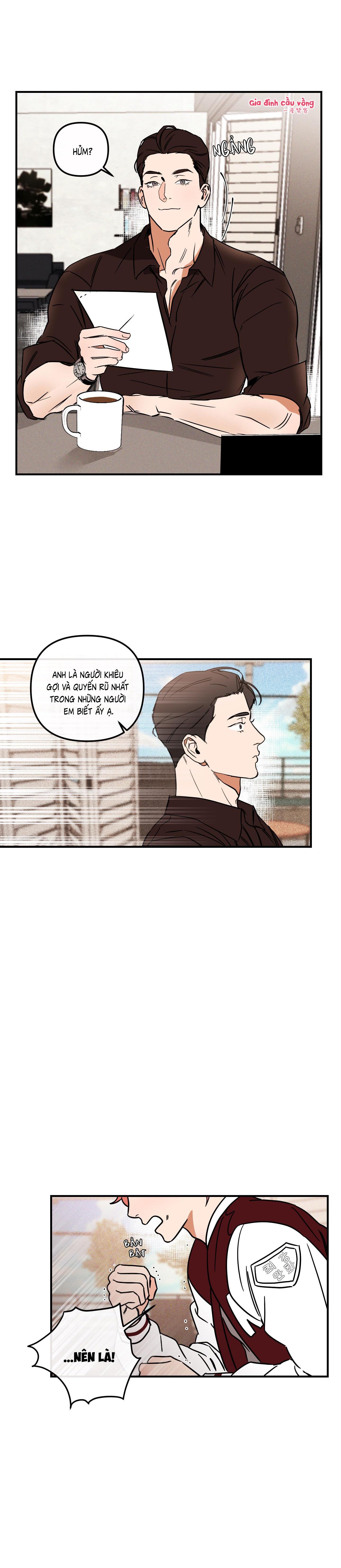 cá minh thái khô quắt rồi! chapter 2 24