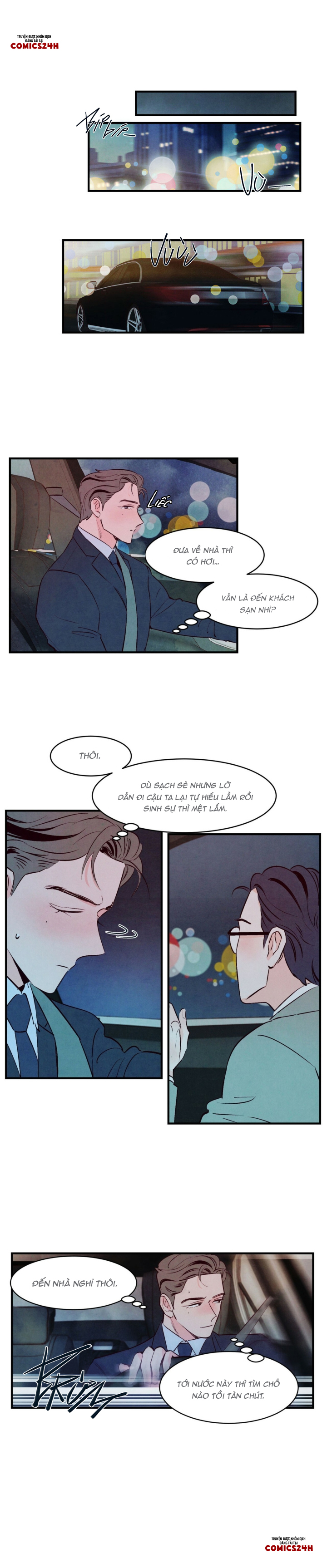 tình cuồng say chapter 5 2