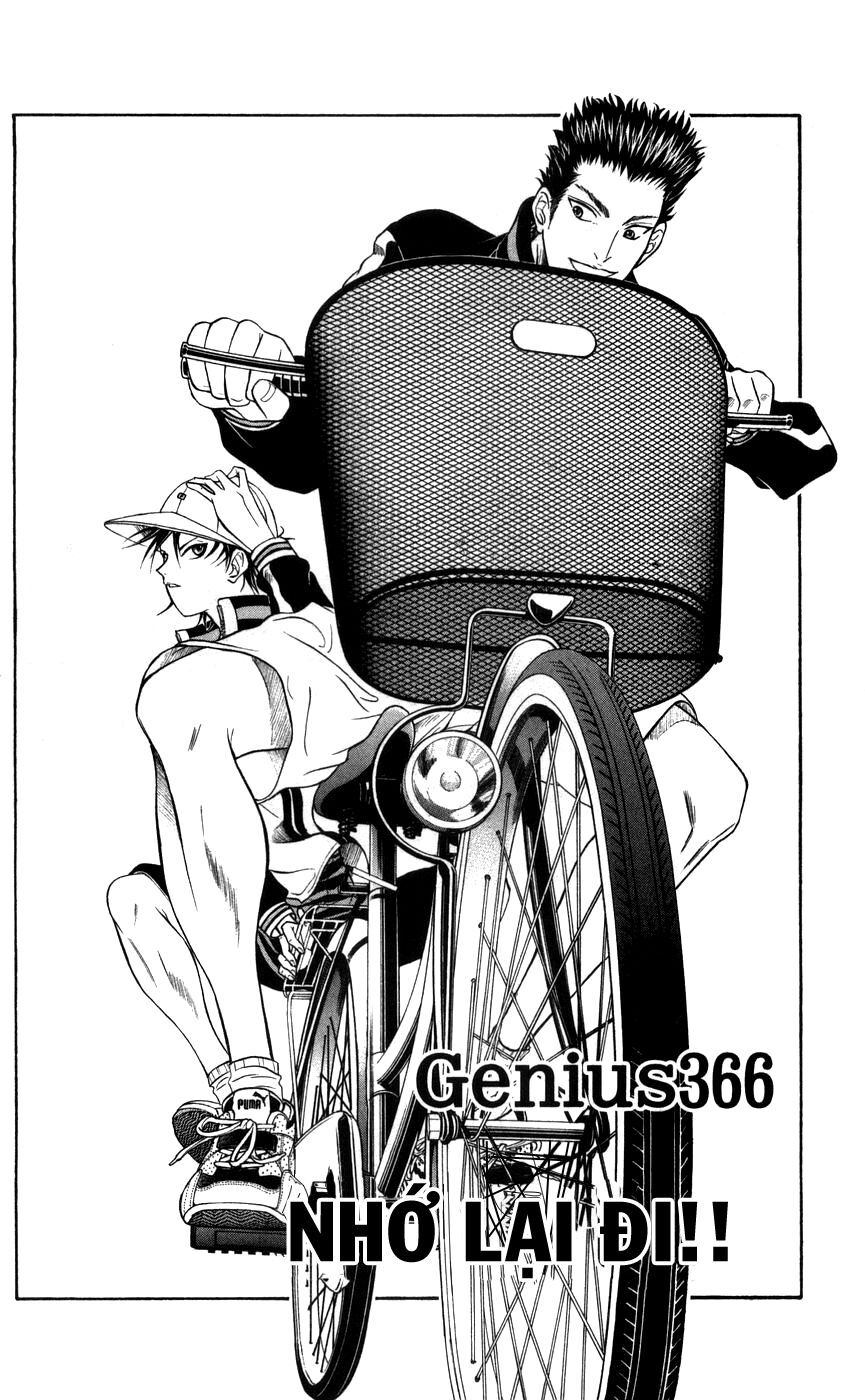 new prince of tennis chapter 366 3