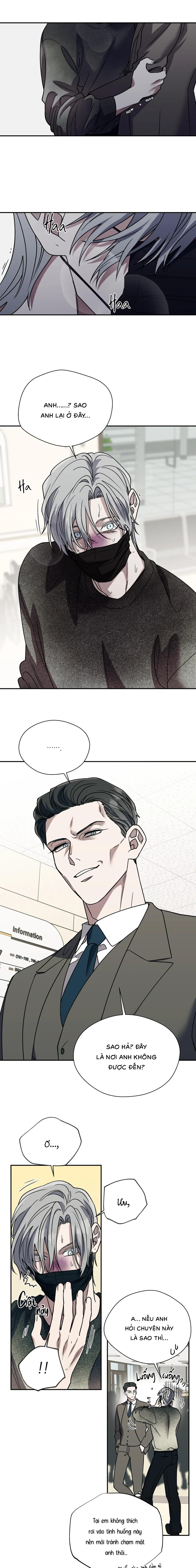 ám ảnh pheromone chapter 83 1