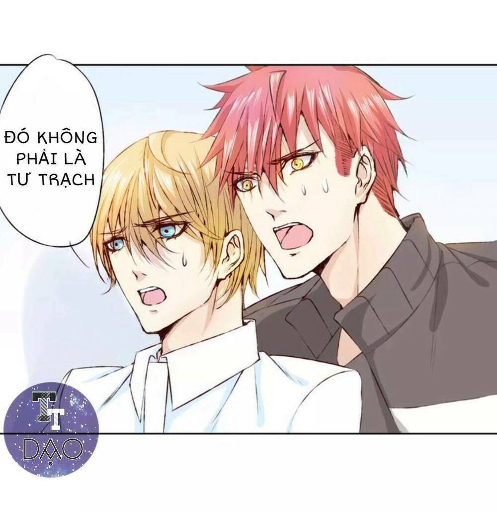 tôi không phải đa nhân cách chapter 15 23