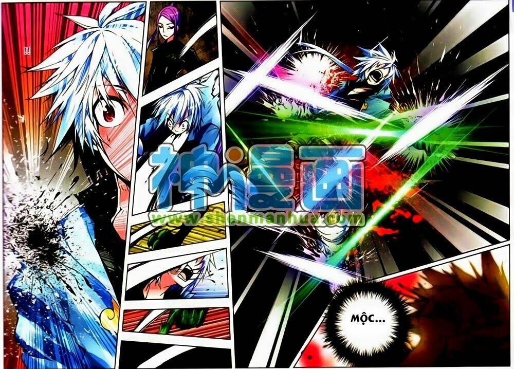 nộ lương tinh không chapter 5 5