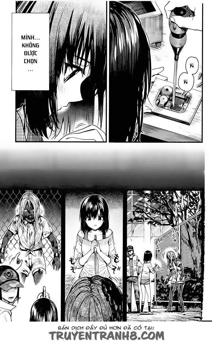 gakkou gurashi! chapter 47 24