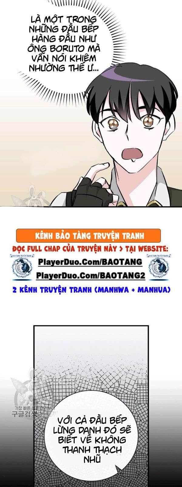 tôi lên cấp chỉ bằng cách ăn chapter 57 32