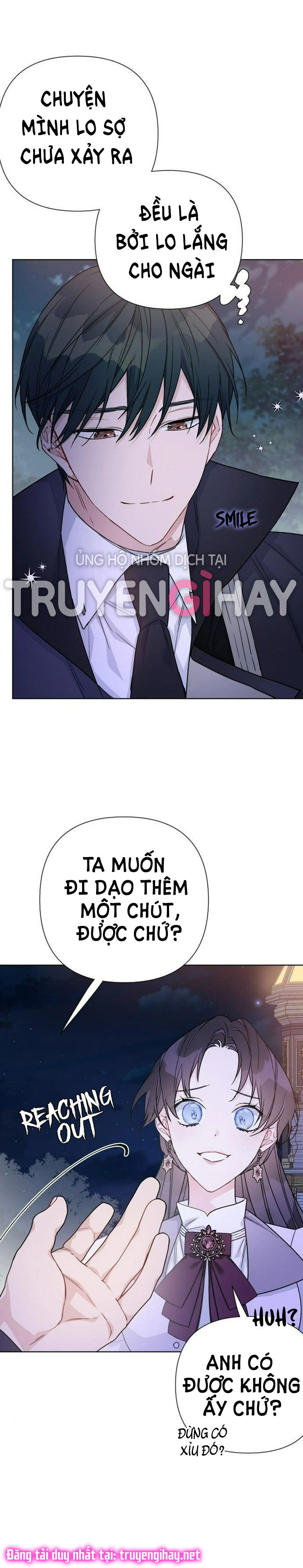 cách hiệp sĩ sống như một tiểu thư chapter 67 28