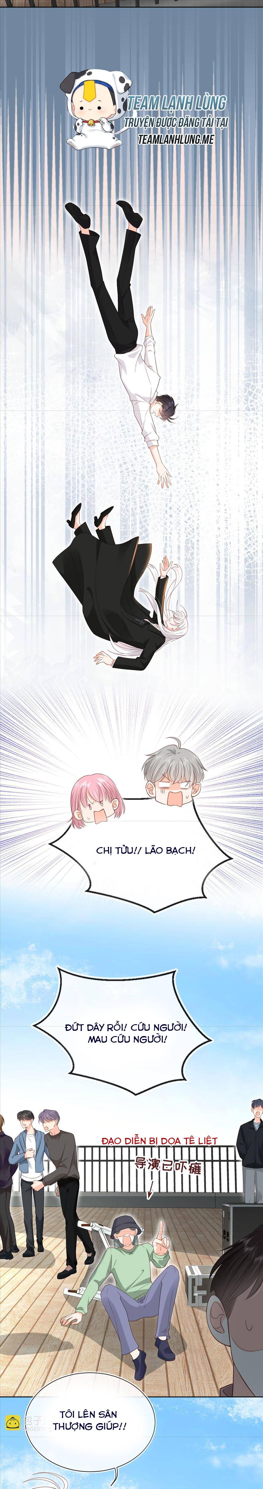 vợ của ảnh đế lại phá hỏng gameshow chapter 27 11