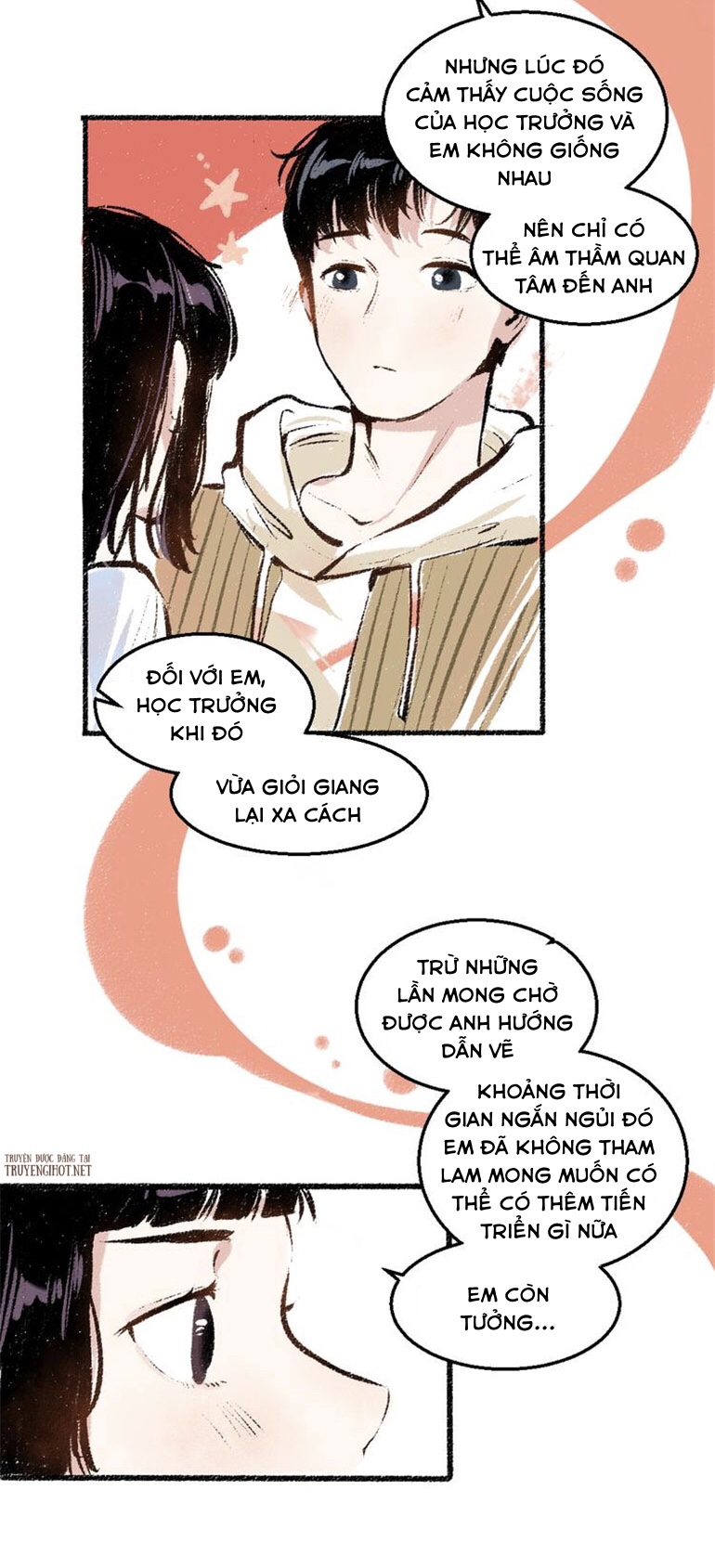 ngày ngày đi nhờ xe! chapter 37 16