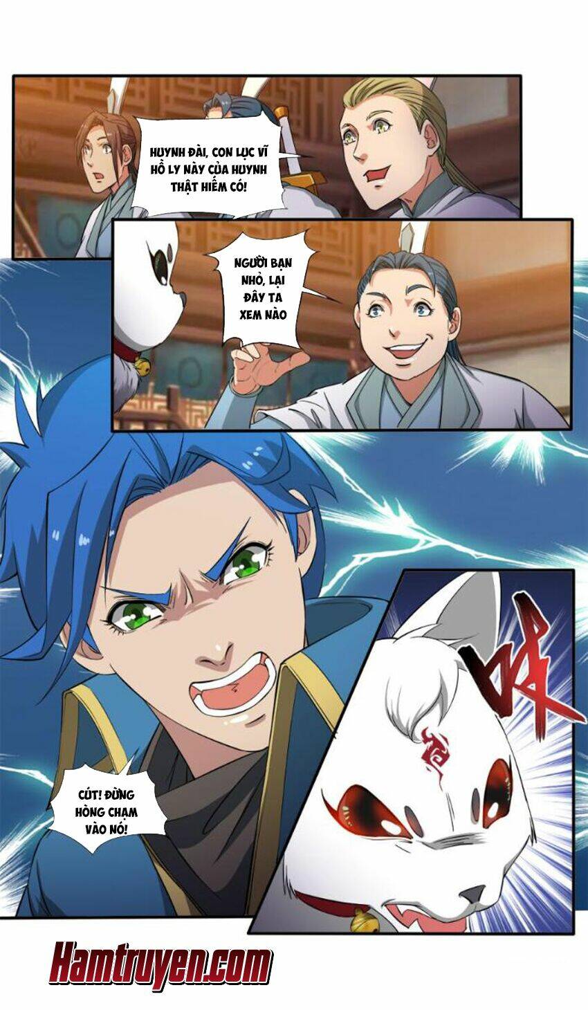 cửu tinh thiên thần quyết chapter 94 6