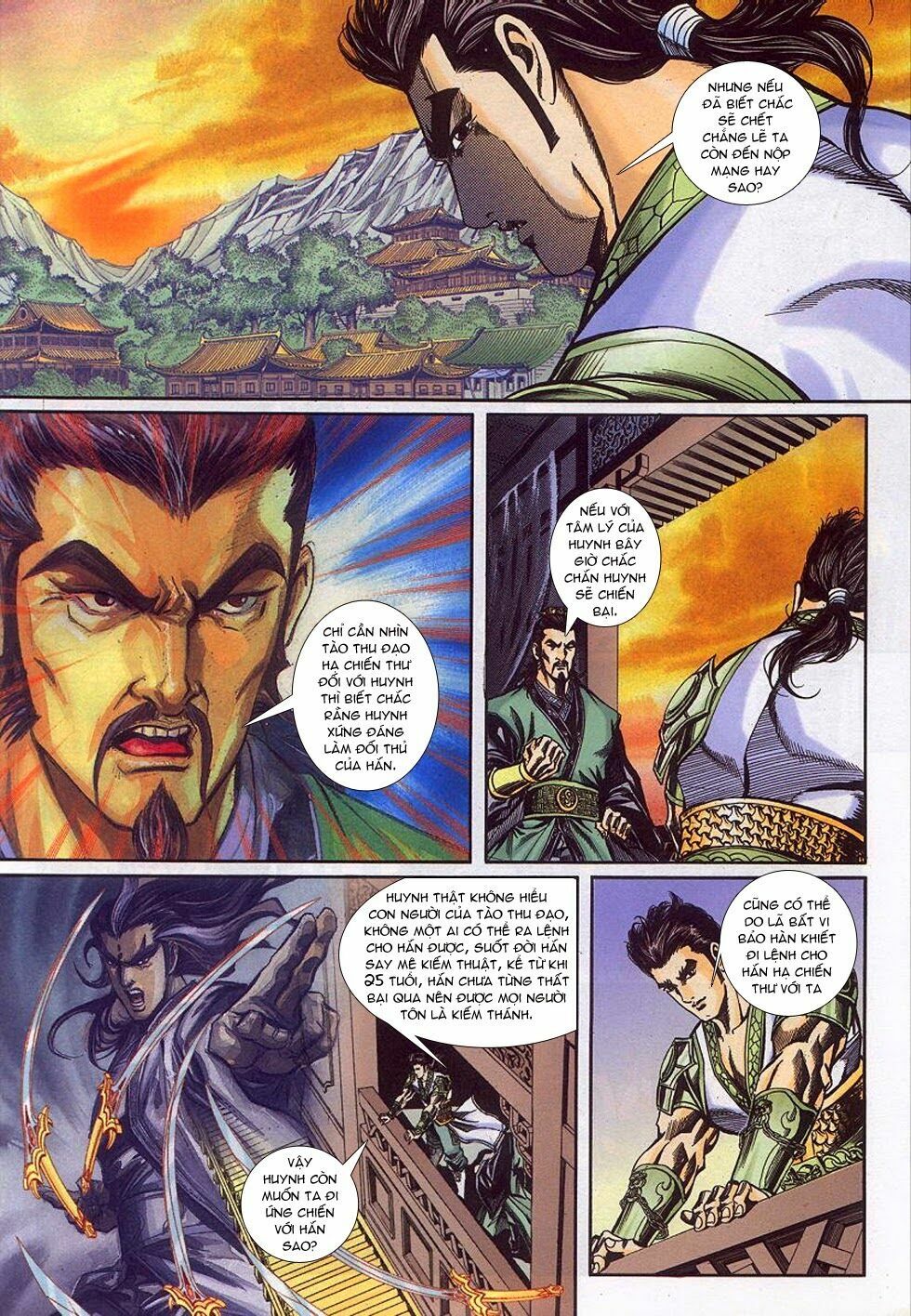 tầm tần ký chapter 154 18