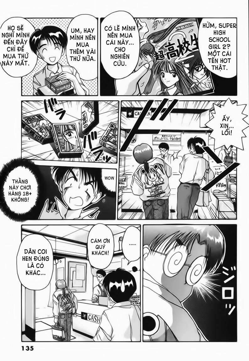 ai ga tomaranai! chapter 29 4