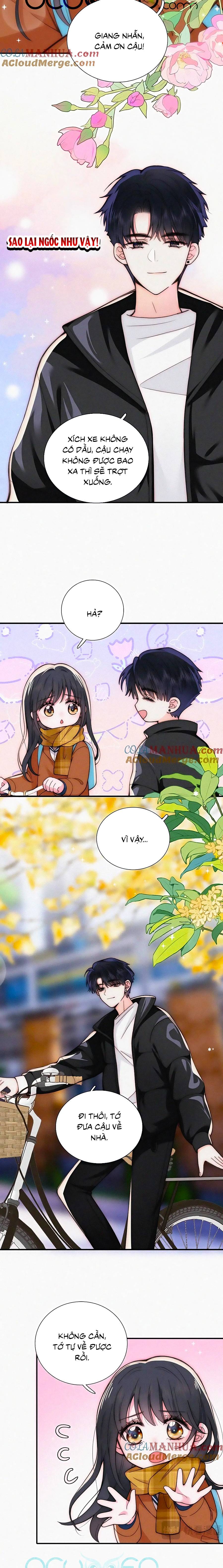 vẫn cứ nuông chiều chapter 50 6