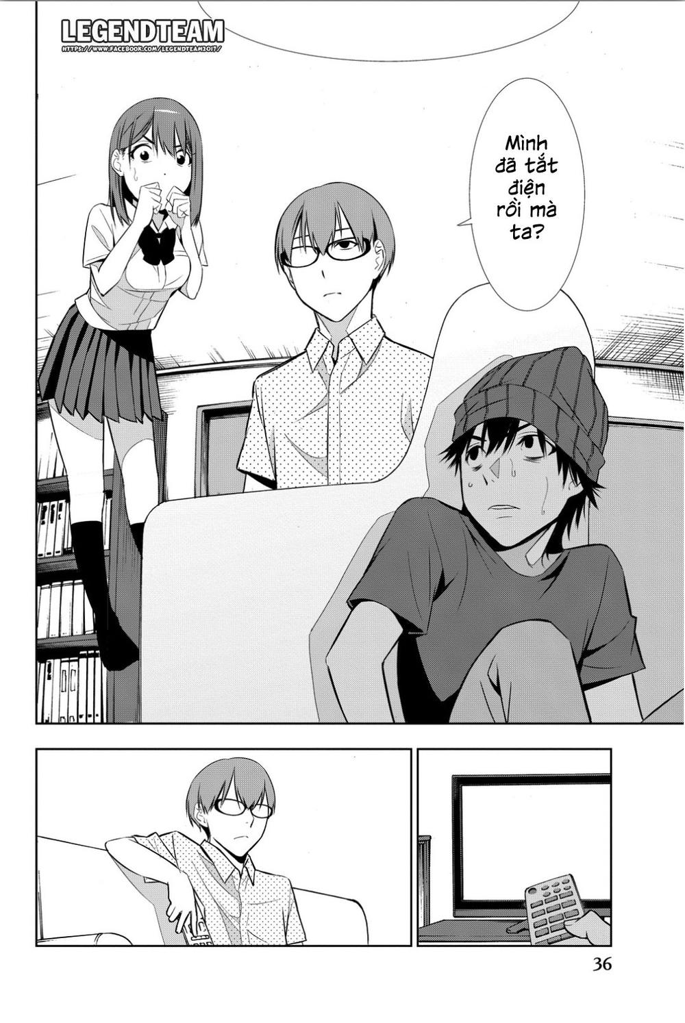 kimi ga shinu natsu ni chapter 5 41