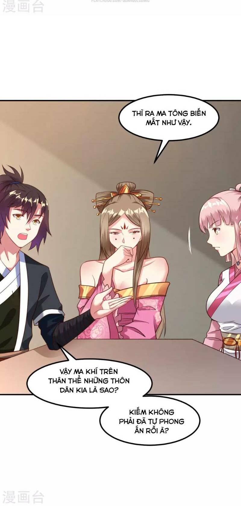 đạo ấn chapter 19 29