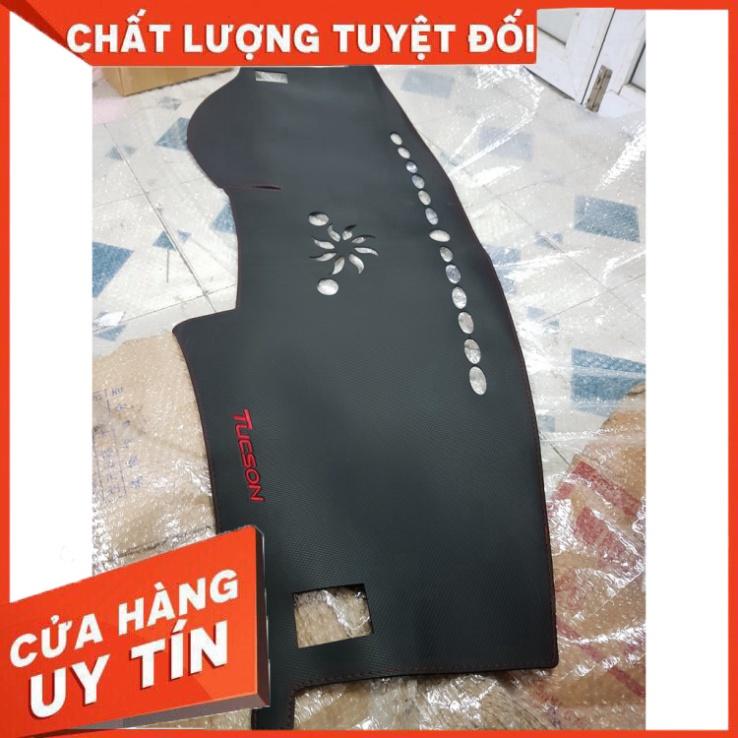 THẢM TAPO DA VÂN CARBON TUCSON 19 Hàng Cao Cấp