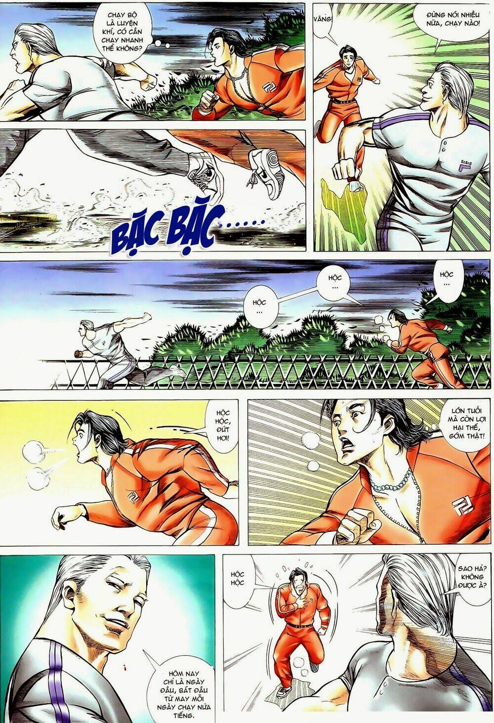 thiếu niên trần hạo nam chapter 63 17