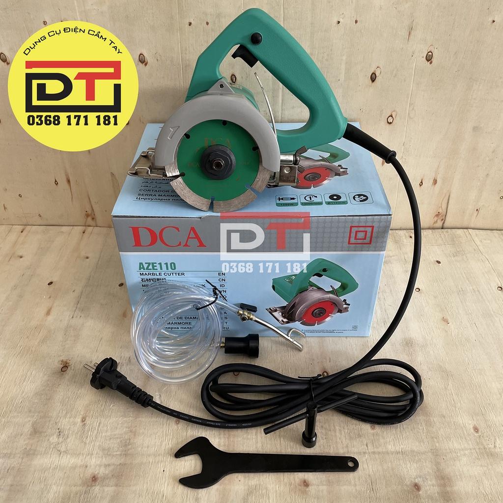 Máy cắt gạch DCA 1200W- AZE110