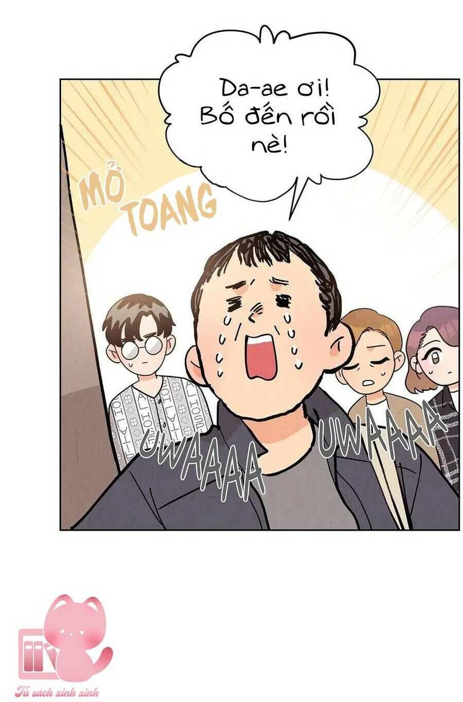 chào nhé, không làm thông gia nữa đâu! chapter 65 37