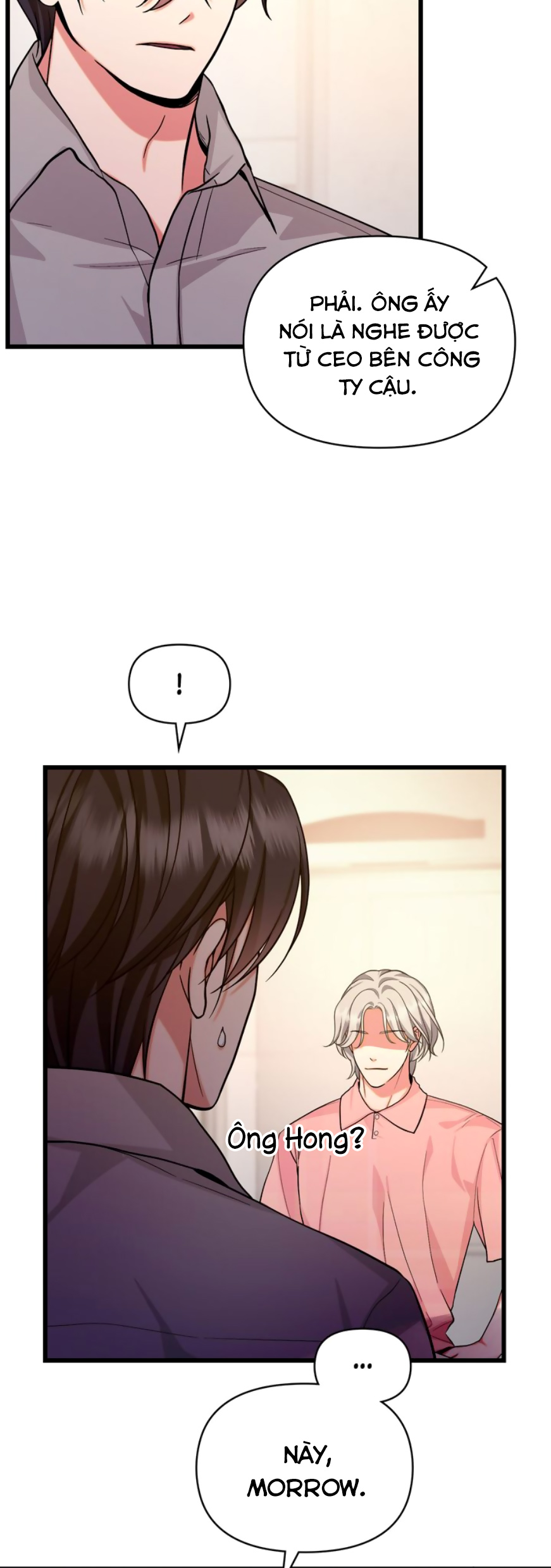 ngày mai chỉ có một lần chapter 50 3