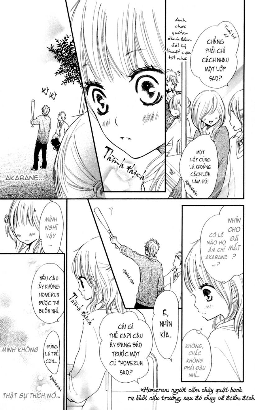 houkago love age chapter 1 10