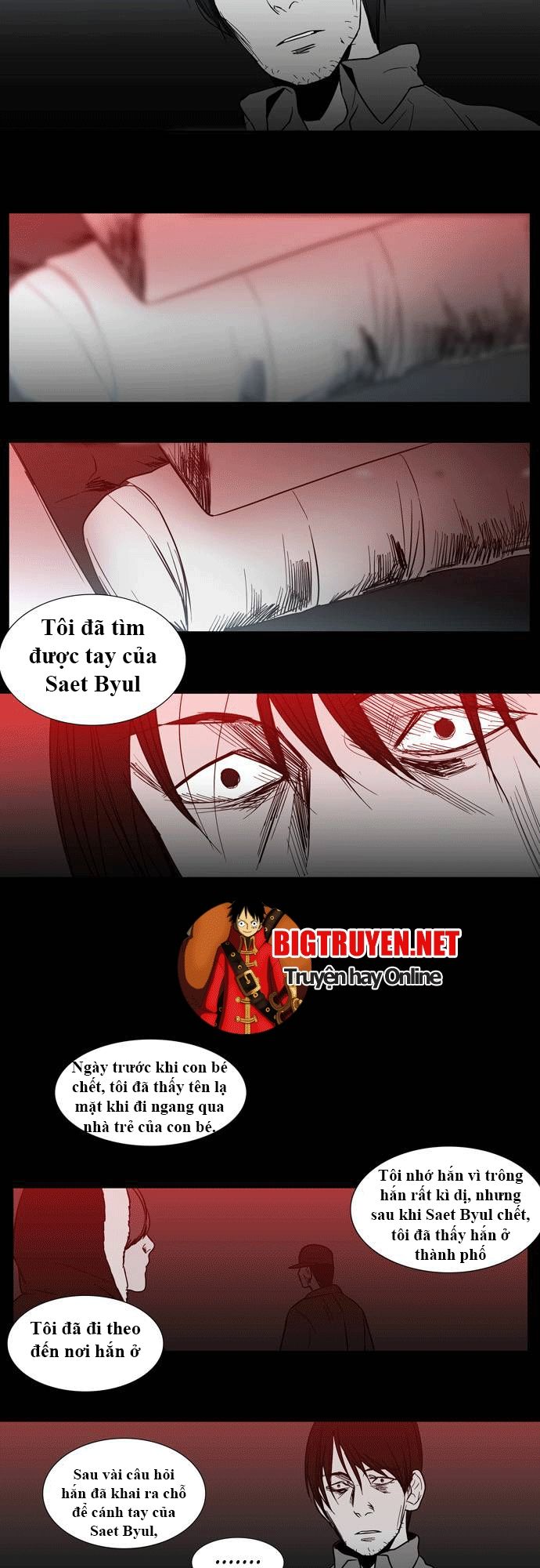 si mun - người giao tiếp với linh hồn chapter 40 32