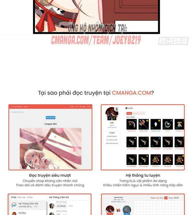 đứng yên ! phụng chỉ đánh cướp đây chapter 14 28