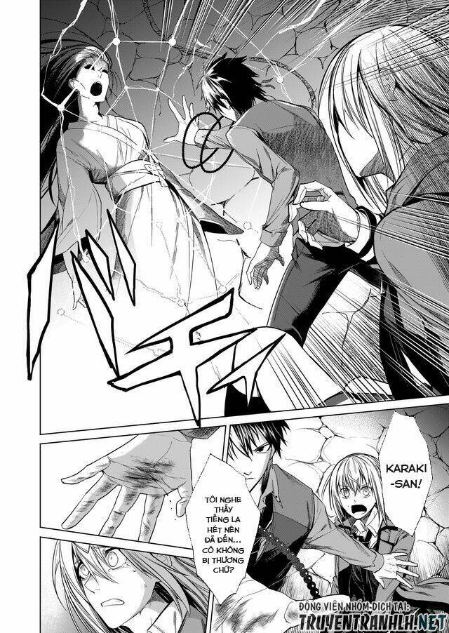 kaidan loop chapter 8 2