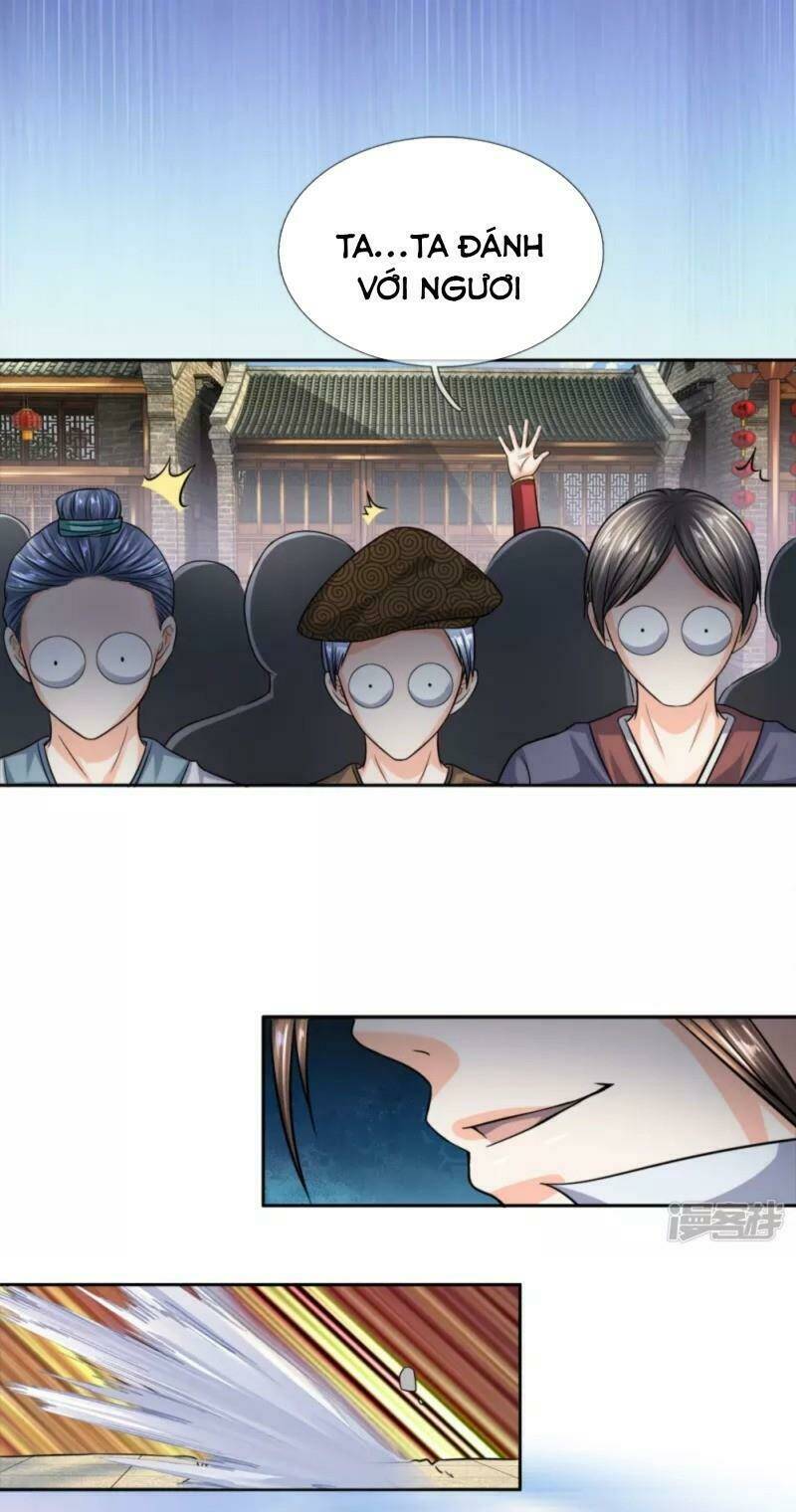 chí tôn hồng bao hoàng đế chapter 21 5