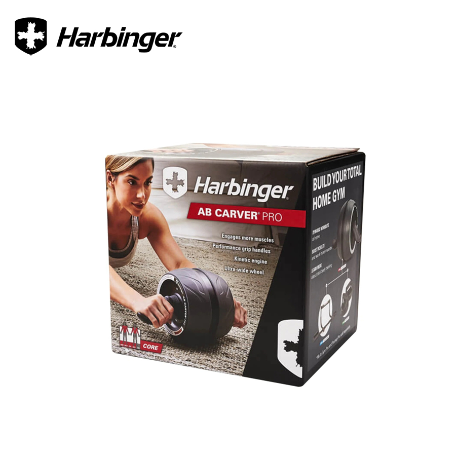 Con lăn tập gym Harbinger Ab Carver Pro_Black