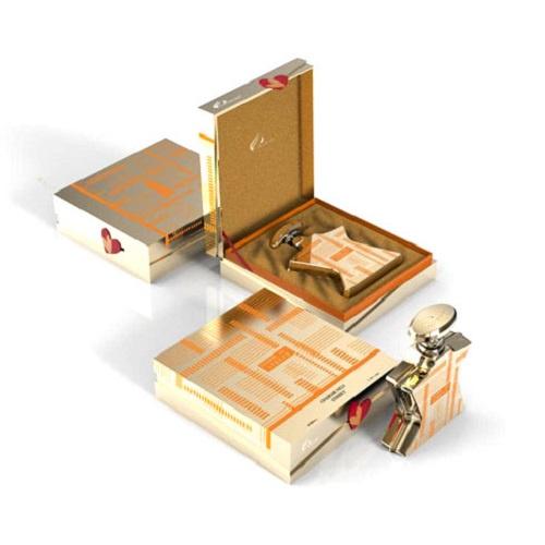 Nước hoa unisex cao cấp, Charme Street, mang đến hình tượng tự do, hiện đại, tạo nên phong cách riêng, 100ml