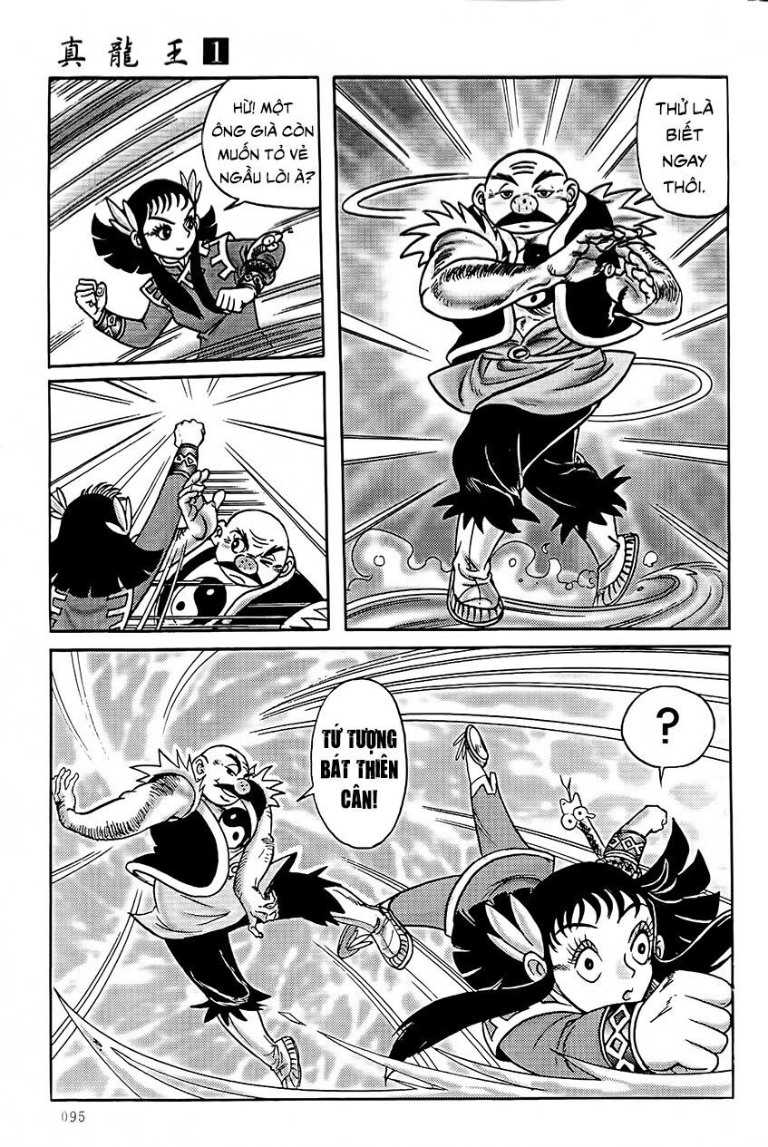 chân long vương chapter 3.1 11