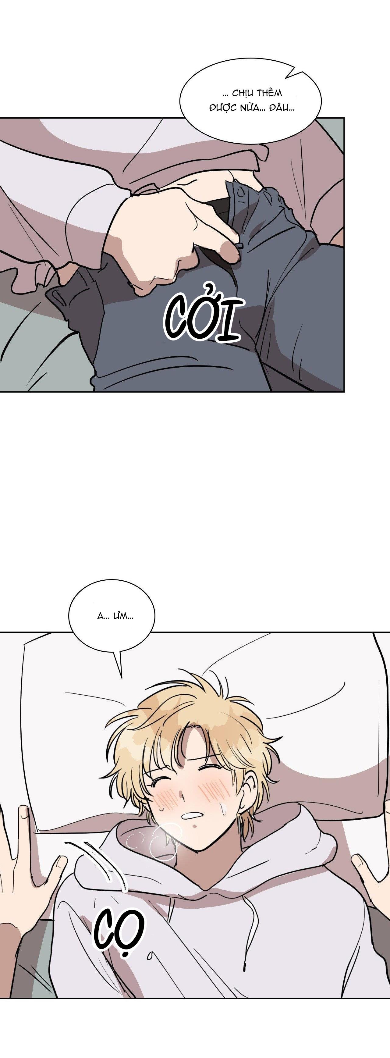 sự hiểu lầm ngọt ngào chapter 5 18