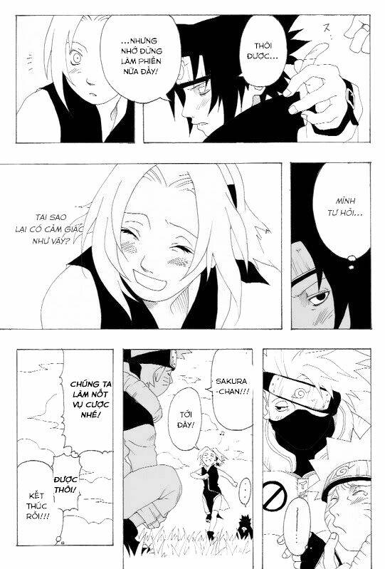 cửu vĩ hồ ly - doujinshi sasusaku chapter 44 6