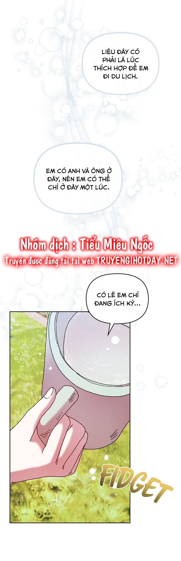 giải mã bí mật về anh ta chapter 96 17