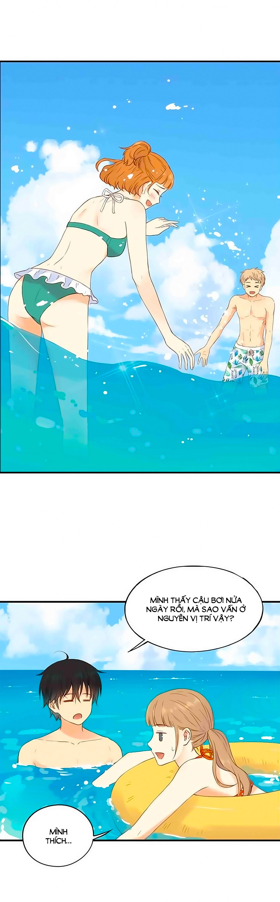 Bạc Hà Chi Hạ 2 chapter 23 - Trang 13