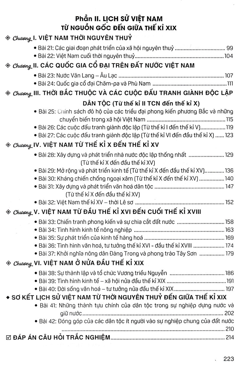 Sách tham khảo- Trả Lời Câu Hỏi Trắc Nghiệm Và Tự Luận Lịch Sử 10 (Biên Soạn Theo Chương Trình GDPT Mới)_HA