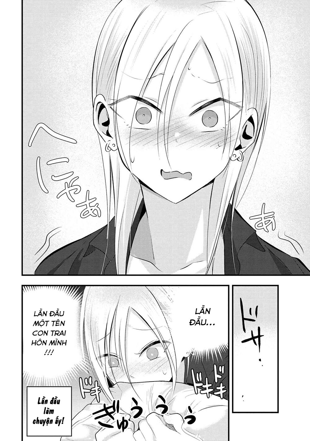 về nhà đi, akutsu-san! chapter 39 6