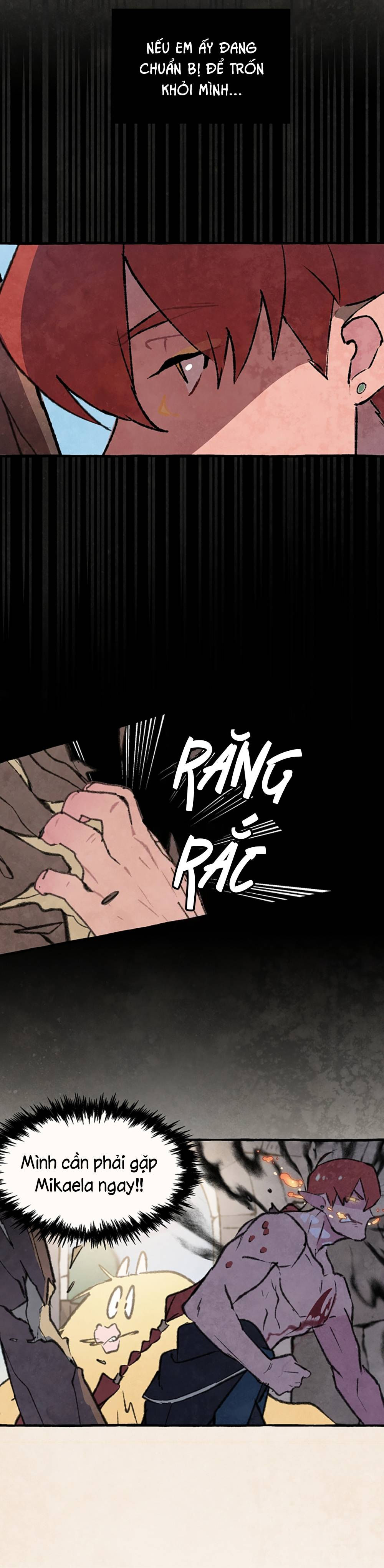 công chúa đã không còn cần hoàng tử chapter 6 7