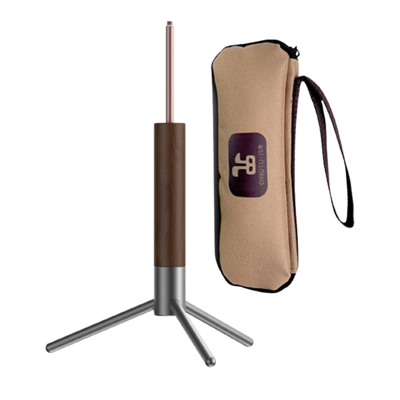 Camping Lantern Stand Portable Lightweight Lantern Pole Hanger for BBQ Outdoor Traveling