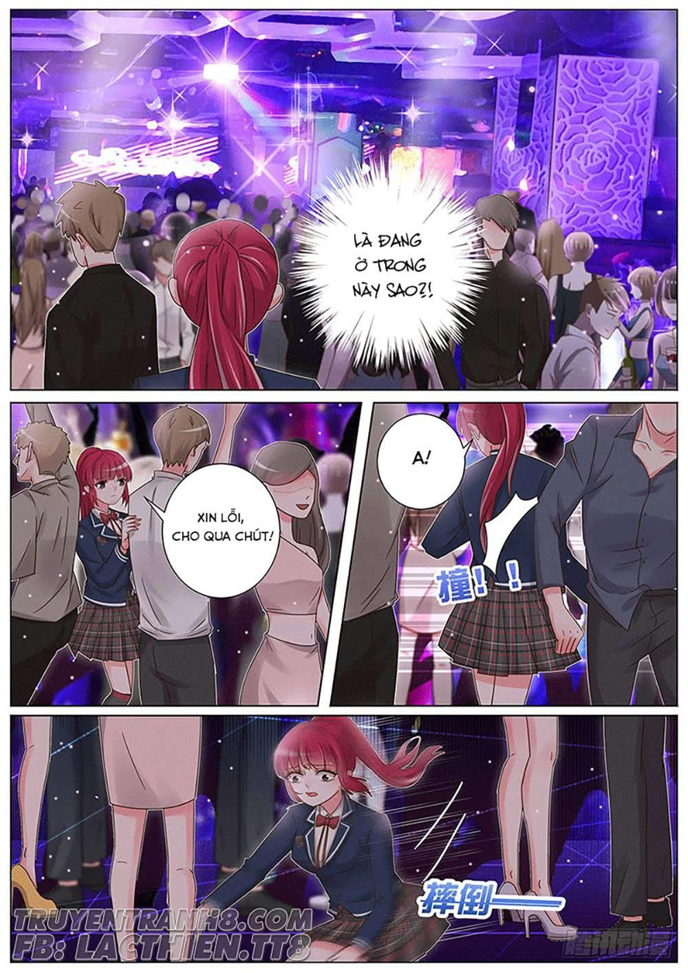 vương bài giáo thảo chapter 153 5