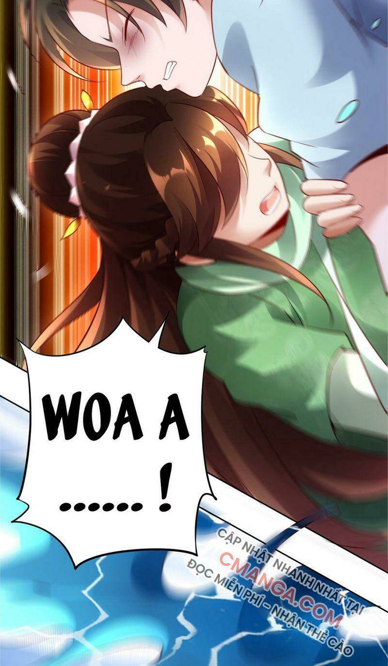 thiên kim bất hoán chapter 74 28