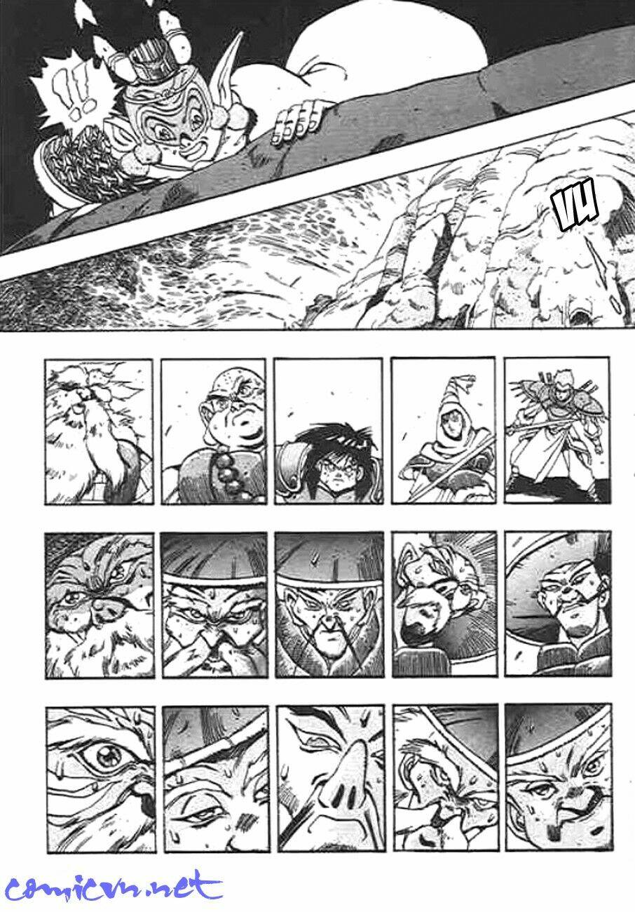 ảo long vương chapter 26 9