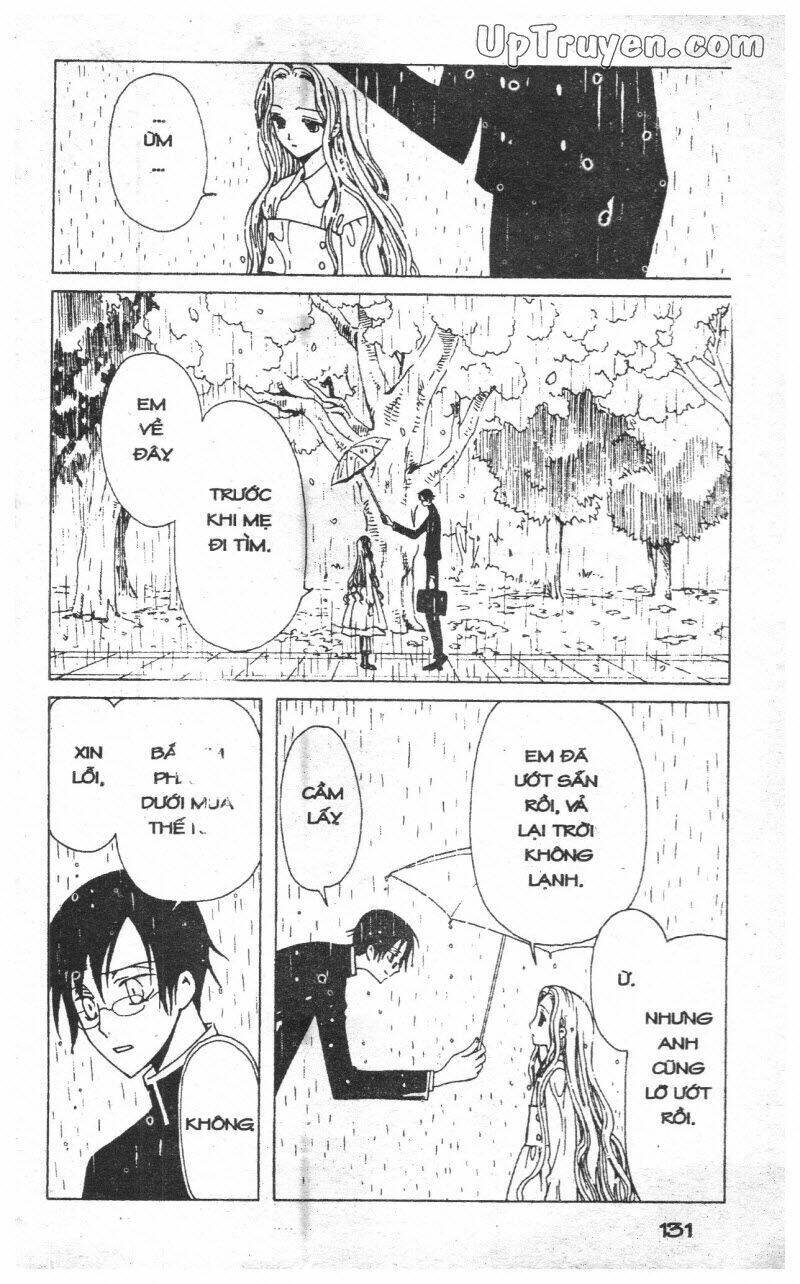 xxxholic - hành trình bí ẩn chapter 9 130