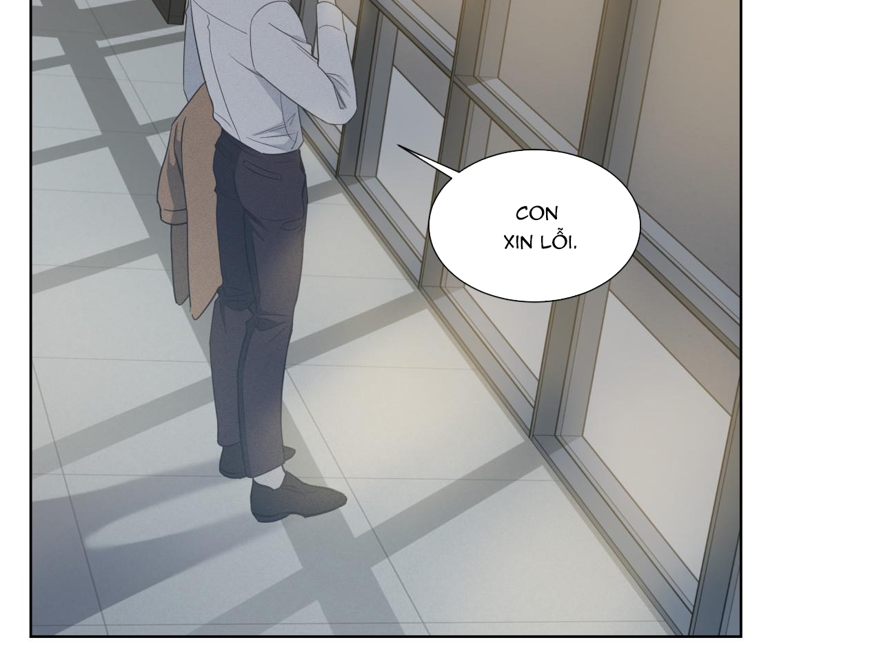 dải hợp âm trên đại dương xanh chapter 18 13