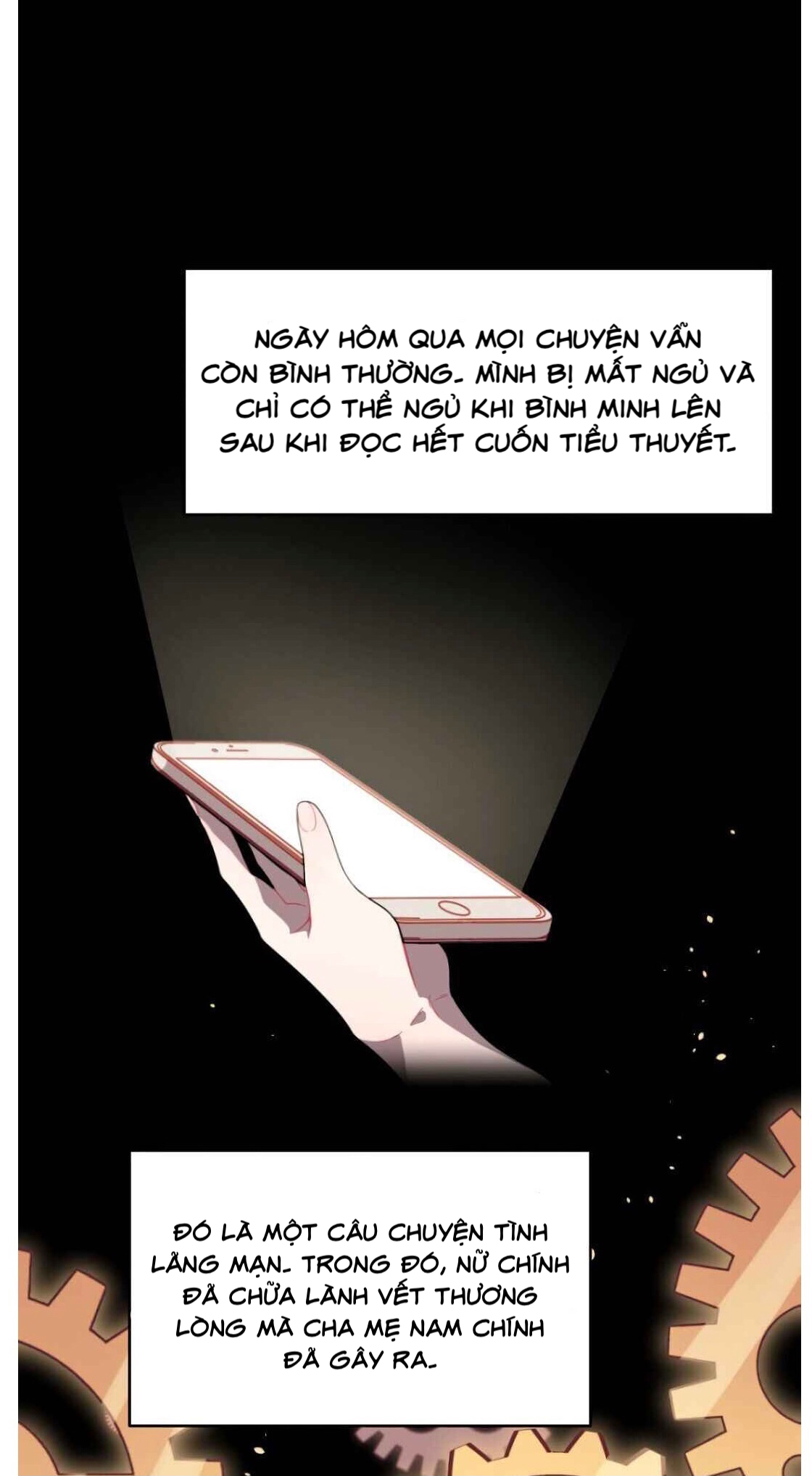 trao trọn trái tim cho hoàng đế chapter 1 21