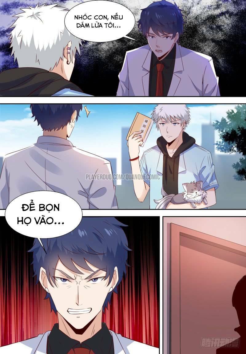 võ thần vườn trường chapter 15 9