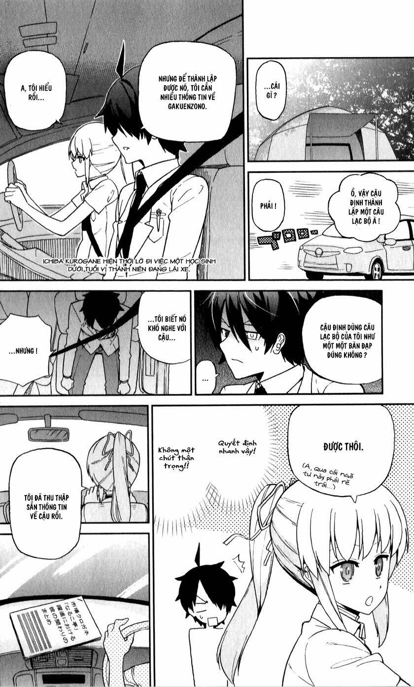 ichiba kurogane wa kasegitai chapter 7 9