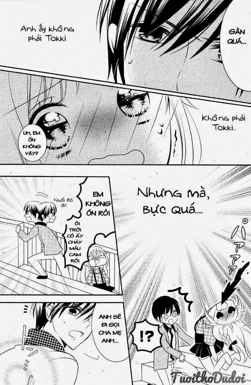 2.5 jigen kareshi chapter 1 33