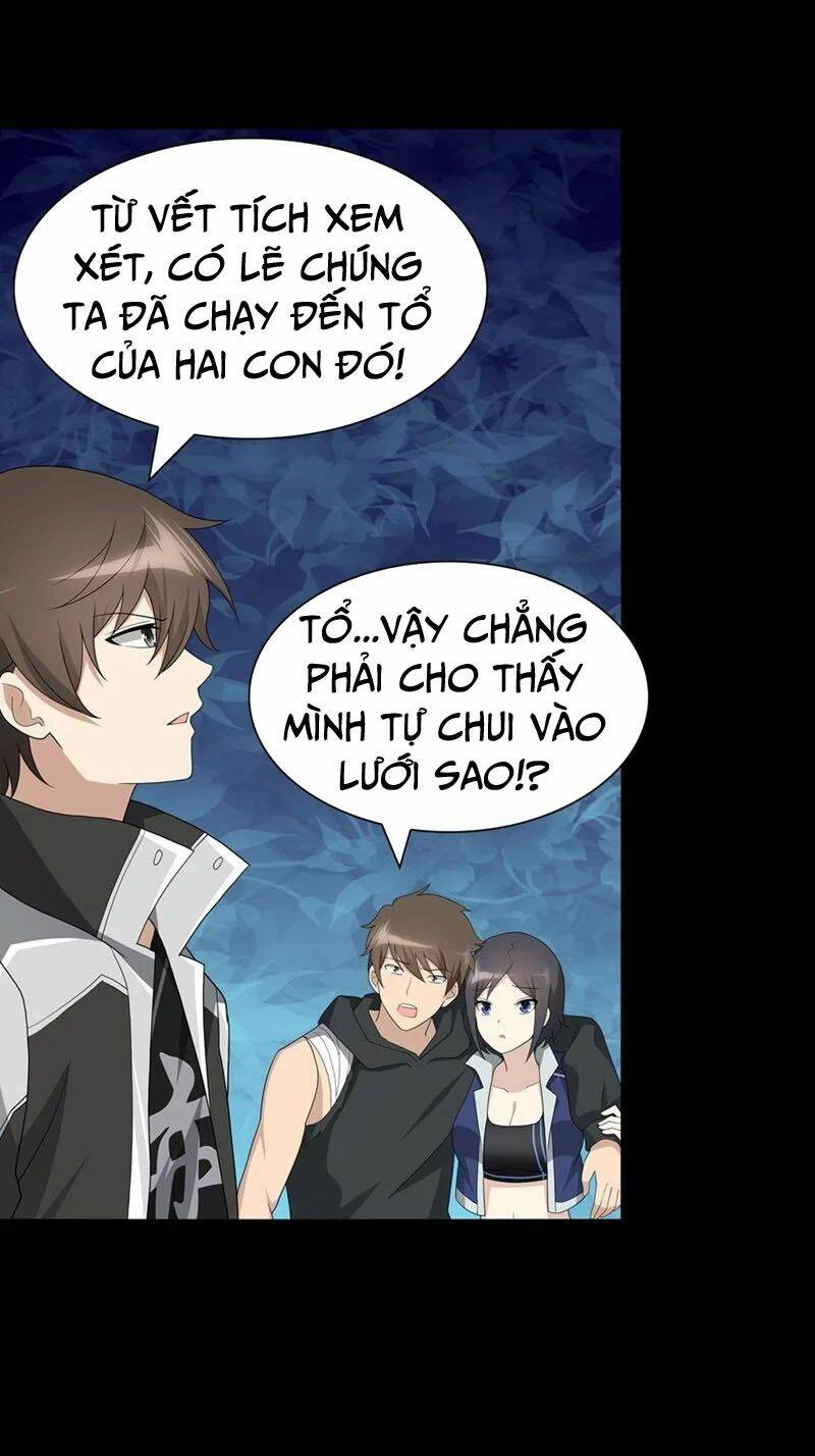 bạn gái virus của tôi chapter 133 36
