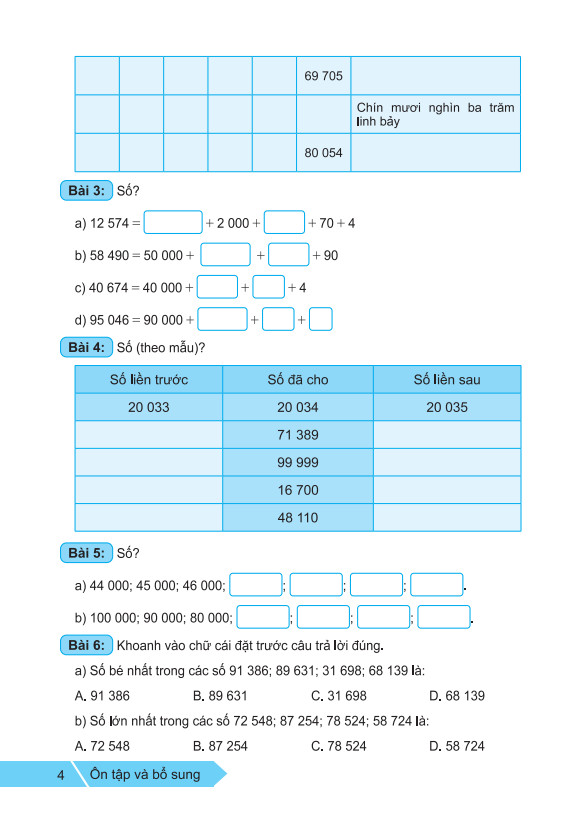 Sách - Giúp Em Giỏi Toán Lớp 4 - Biên soạn theo chương trình GDPT mới - ndbooks